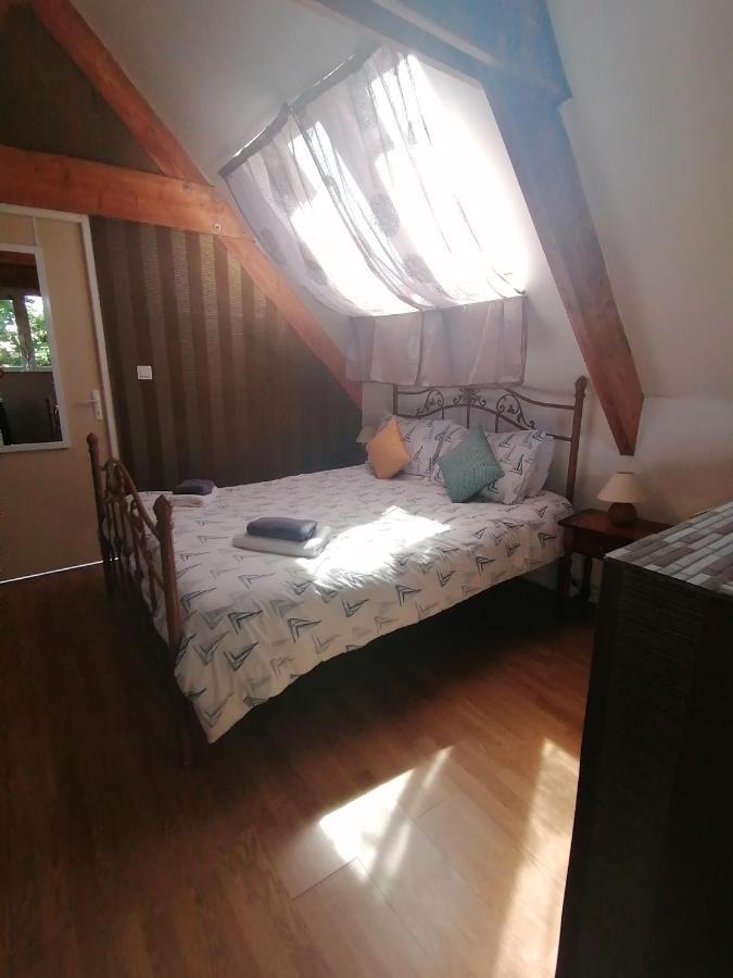 Le Petit Secret Saint-Hilaire (Morbihan) Exterior foto
