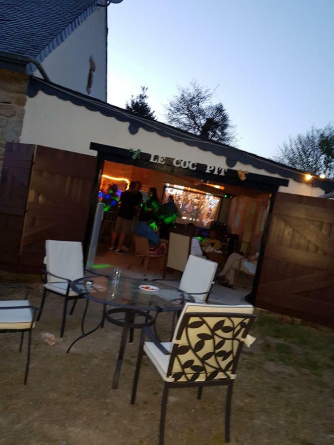 Le Petit Secret Saint-Hilaire (Morbihan) Exterior foto