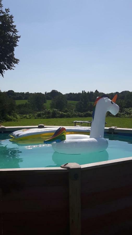 Le Petit Secret Saint-Hilaire (Morbihan) Exterior foto
